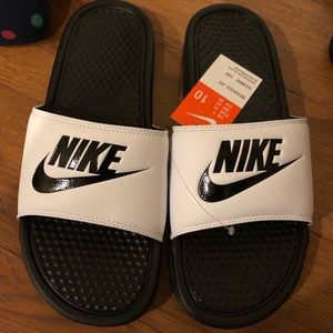 FIXED PRICE SZ10 NIKE MEN’S BENASSI JDI